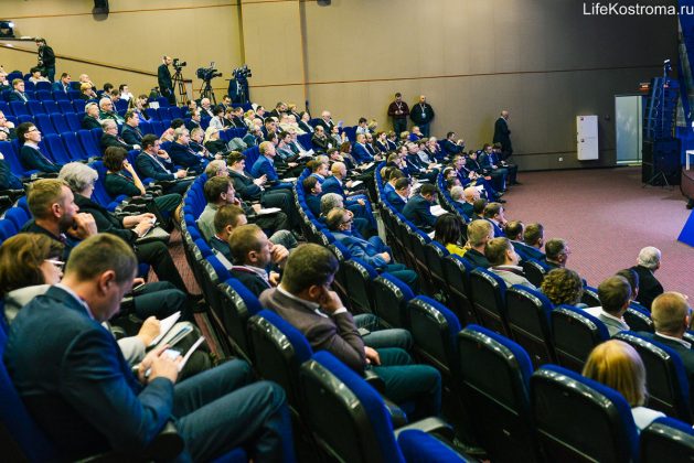 Костромские активисты ОНФ приняли участие в «Форуме Действий»