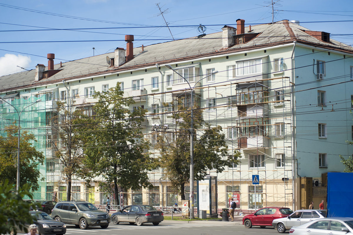 Собственники домов в Прикамье могут выбрать своего представителя для прёмки работ по капремонту