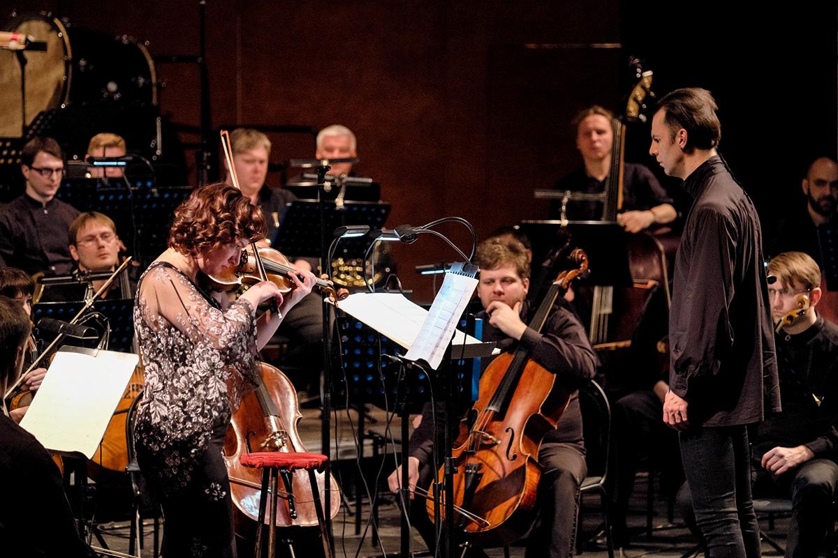 Теодор Курентзис и оркестр MusicAeterna отправятся в первый гастрольный тур по России Теодор Курентзис и оркестр MusicAeterna отправятся в первый гастрольный тур по России