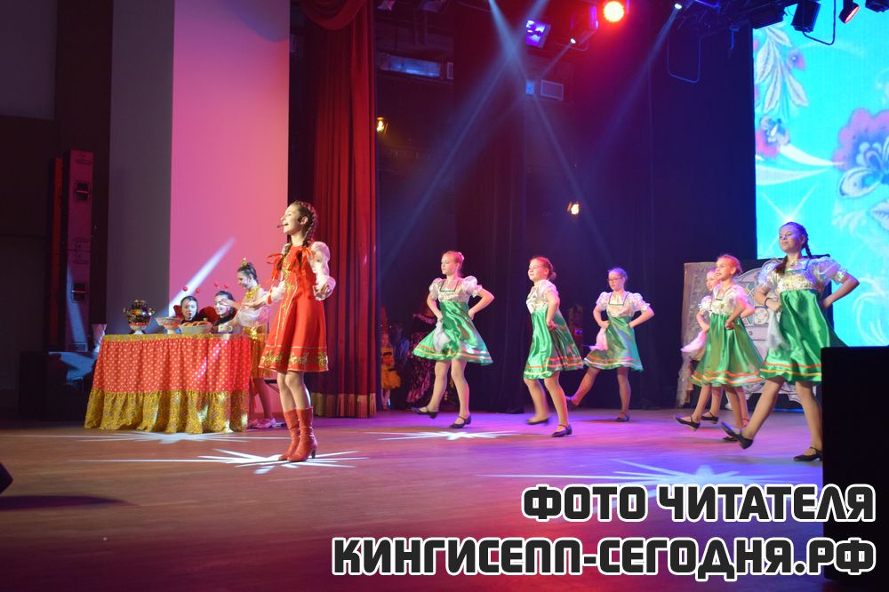 Мюзикл Муха-цокотуха в ГДК. Фоторепортаж