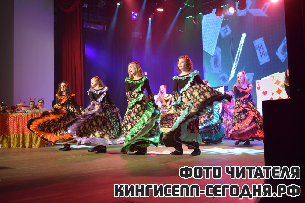 Мюзикл Муха-цокотуха в ГДК. Фоторепортаж