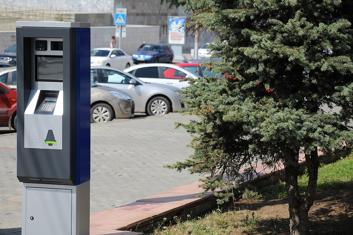 Пермские платные парковки заинтересовали администрацию Ижевска Пермские платные парковки заинтересовали администрацию Ижевска