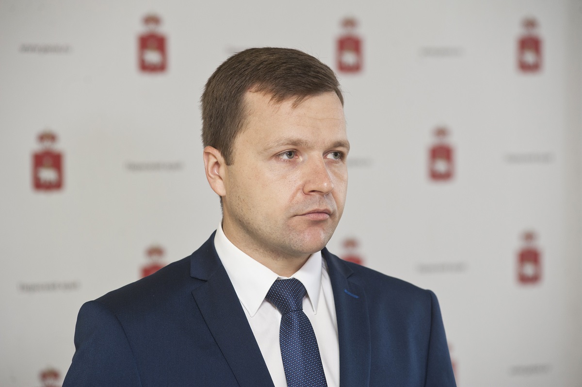 Министр связи Прикамья подал в отставку