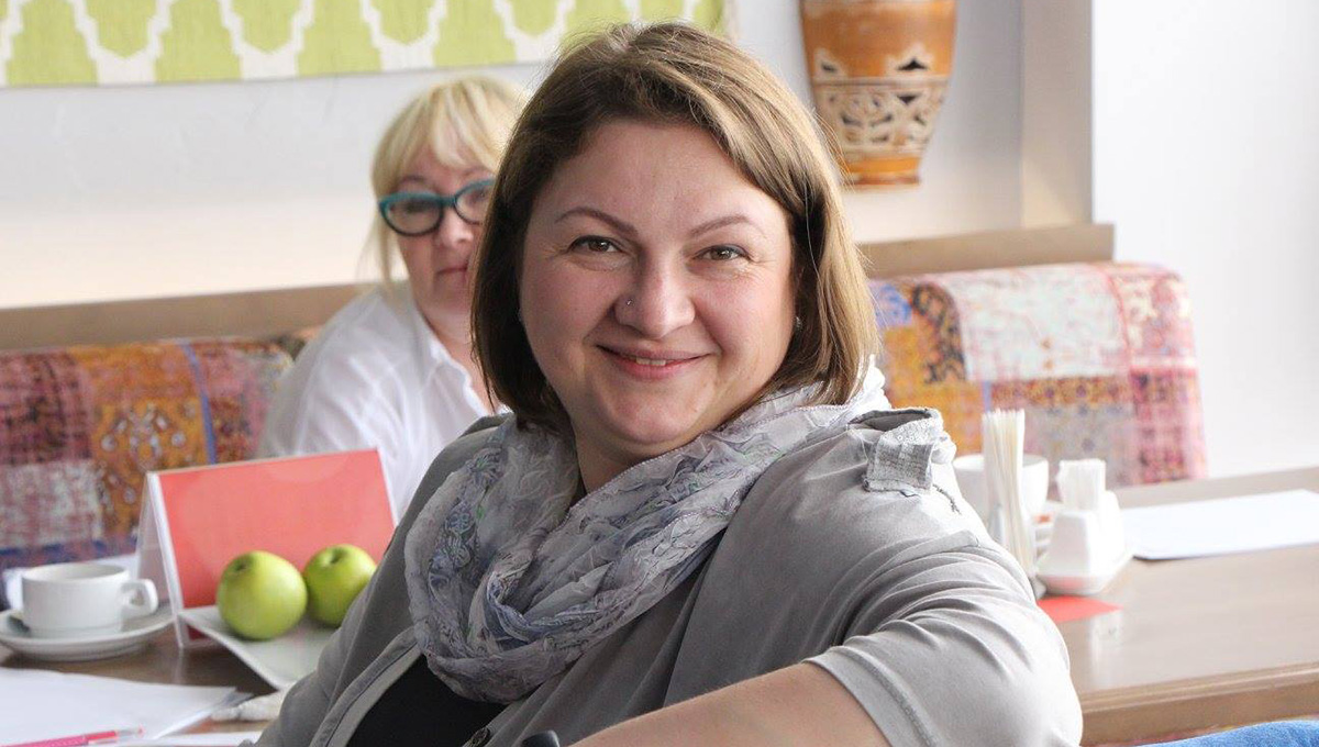 Марина Полосухина: «Мотивировать людей законами из прошлого невозможно»