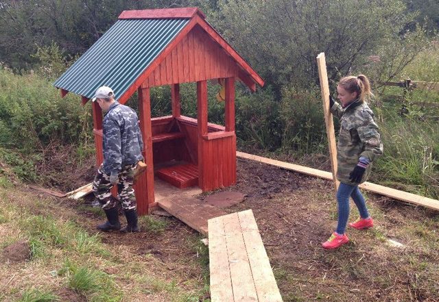 Среди костромских родников выбрали самые благоустроенные