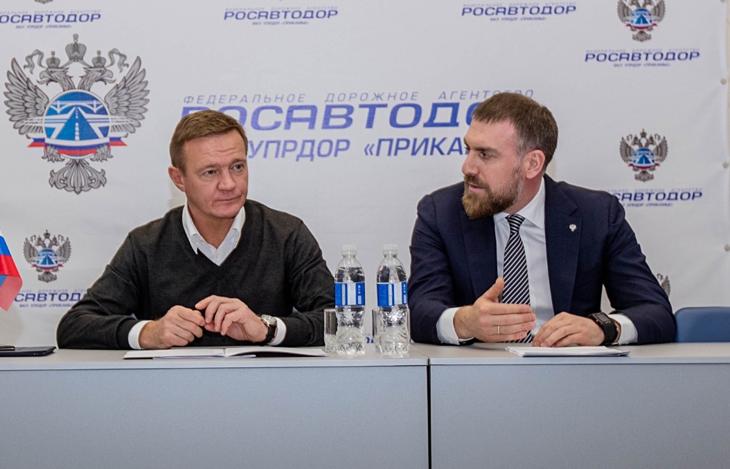 Руководитель ФКУ Упрдор «Прикамье» избавился от приставки и.о. Руководитель ФКУ Упрдор «Прикамье» избавился от приставки и.о.