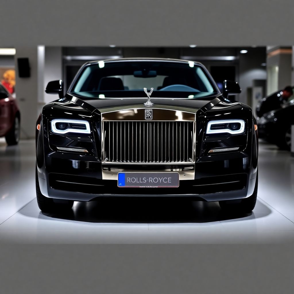 То Rolls-Royce цена москва выгодное сервисное обслуживание и ремонт премиум авто