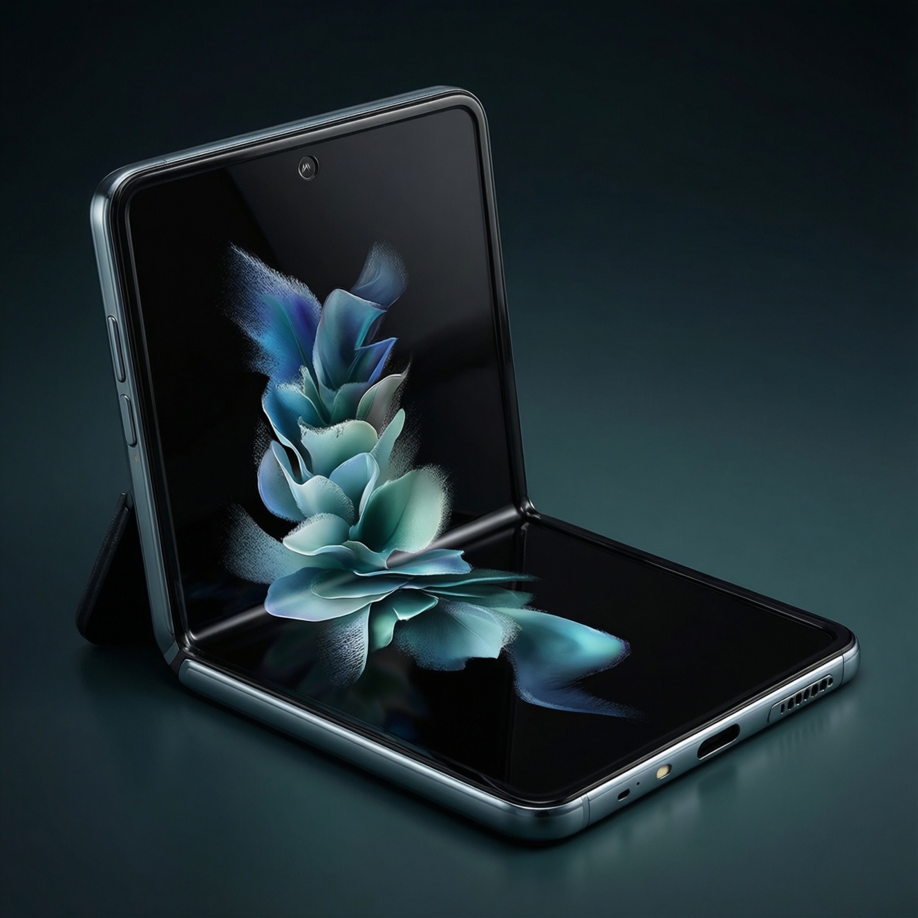 Motorola готовит широкий складной смартфон в стиле iphone ultra и galaxy fold8